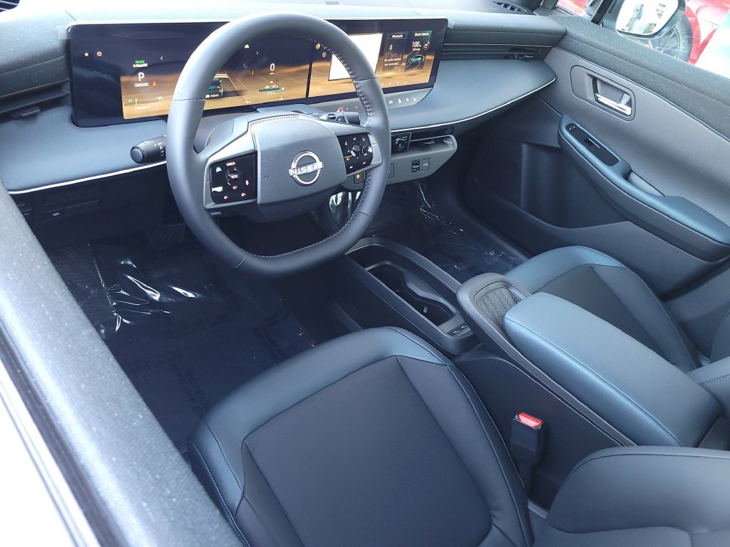 New 2026 Nissan Leaf SV+ FWD image 4