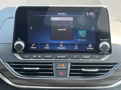 New 2026 Nissan Altima 2.5 SV AWD/4WD image 23