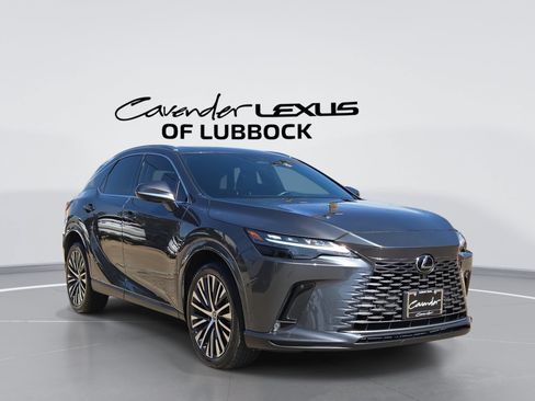 Used 2024 Lexus RX 350 Premium Plus w/ Convenience Package FWD image 1