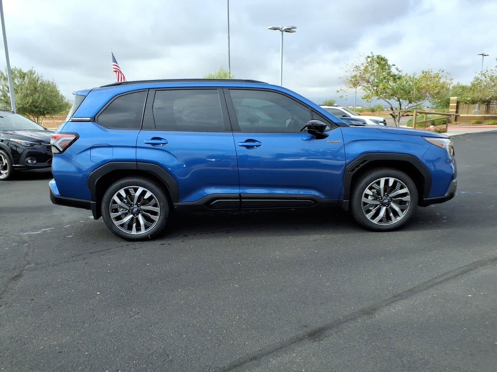 New 2026 Subaru Forester Touring AWD/4WD image 3