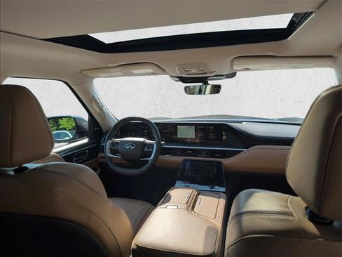 Used 2025 INFINITI QX80 Luxe AWD/4WD image 23