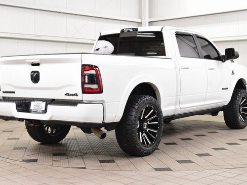 Used 2022 RAM 2500 Laramie image 7