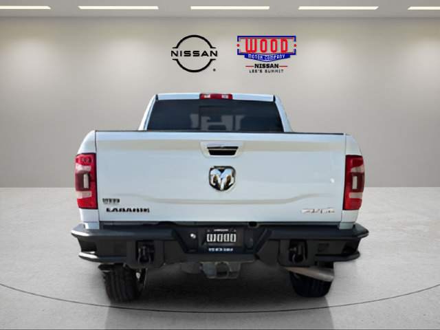 Used 2022 RAM 2500 Laramie AWD/4WD image 3