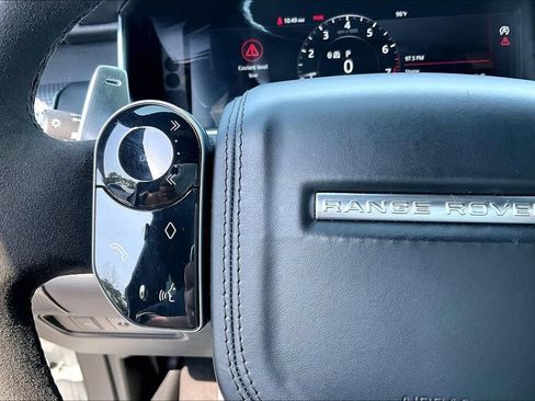 Used 2022 Land Rover Range Rover Sport HST AWD/4WD image 23