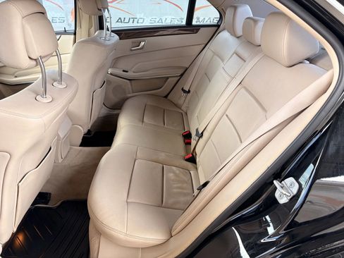 Used 2014 Mercedes-Benz E 350 4MATIC Sedan image 18