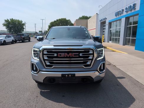 Used 2021 GMC Sierra 1500 SLT image 3