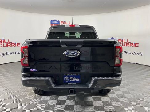 New 2026 Ford Ranger XLT RWD image 4