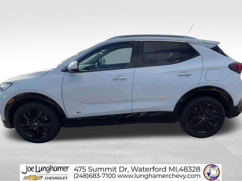 Certified 2025 Buick Encore GX Sport Touring w/ Advanced Technology Package image 6