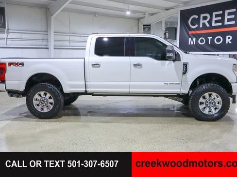 Used 2020 Ford F250 Platinum AWD/4WD image 7