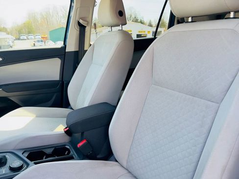 Used 2020 Volkswagen Tiguan S w/ 3rd Row Seat Package image 25