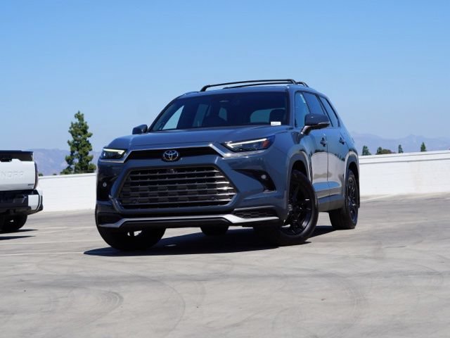 Certified 2025 Toyota Grand Highlander AWD Hybrid image 5