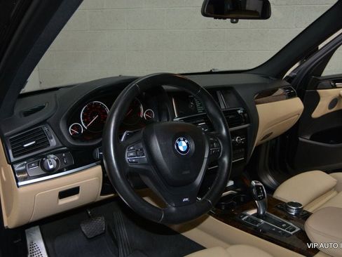 Used 2016 BMW X3 xDrive28d image 11