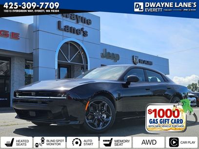 New 2026 Dodge Charger R/T
