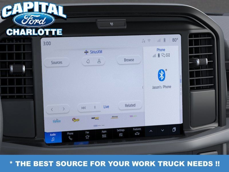 New 2026 Ford F150 XL w/ Equipment Group 104A Hybrid AWD/4WD image 14