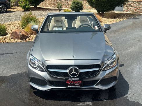 Used 2018 Mercedes-Benz C 300 4MATIC Cabriolet image 87