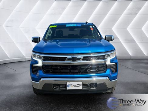 Certified 2023 Chevrolet Silverado 1500 LT image 8