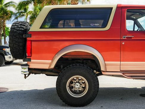 Used 1995 Ford Bronco Eddie Bauer image 10