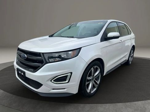 Used 2016 Ford Edge Sport w/ Technology Package image 1