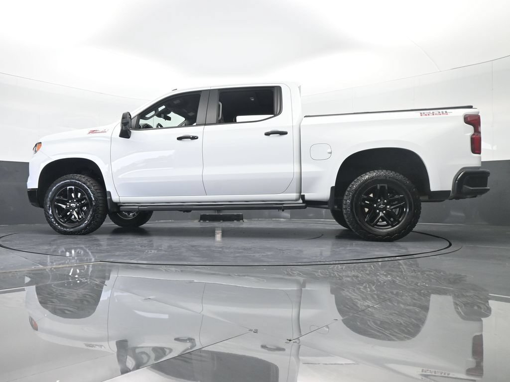 Used 2024 Chevrolet Silverado 1500 LT Trail Boss w/ LT Trail Boss Premium Package AWD/4WD image 68