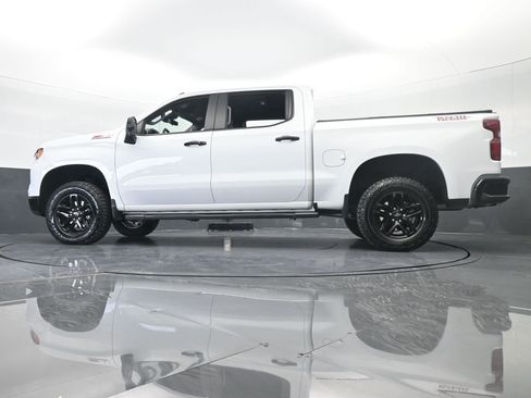 Used 2024 Chevrolet Silverado 1500 LT Trail Boss w/ LT Trail Boss Premium Package image 68