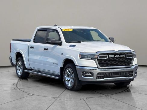 Used 2026 RAM 1500 Big Horn AWD/4WD image 8