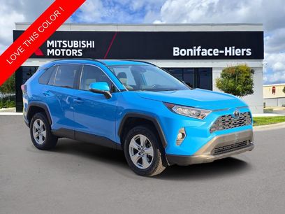 Used 2019 Toyota RAV4 XLE