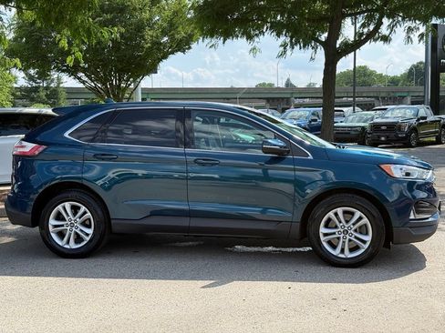 Used 2020 Ford Edge SEL w/ Convenience Package AWD/4WD image 5