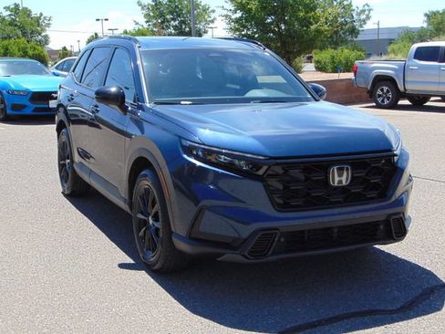 Certified 2026 Honda CR-V Sport-L image 9