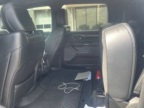 Used 2025 RAM 1500 Rebel w/ G/T Package AWD/4WD image 11