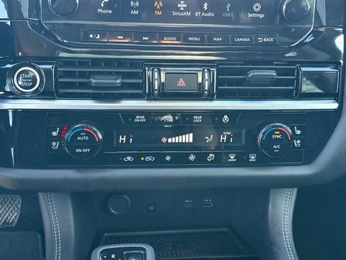 Certified 2024 Nissan Pathfinder Platinum w/ Cargo Package image 18