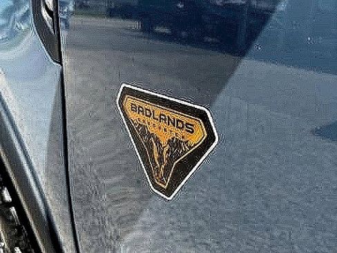 New 2025 Ford Bronco Sport Badlands w/ Sasquatch Badlands Package image 9