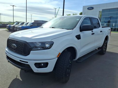 Used 2021 Ford Ranger XLT w/ Equipment Group 301A Mid image 7