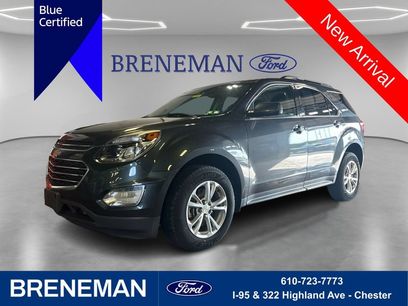 Used 2017 Chevrolet Equinox LT w/ Convenience Package