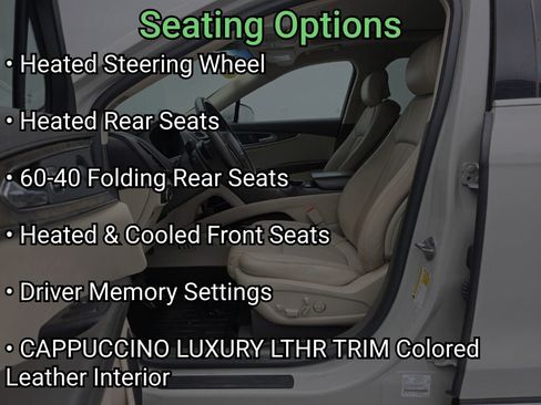 Used 2020 Lincoln Nautilus Reserve w/ Equipment Group 201A image 14