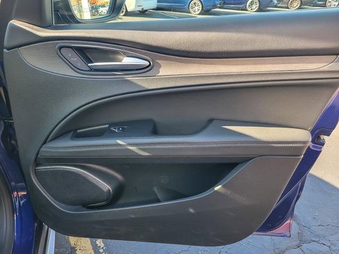 Used 2022 Alfa Romeo Stelvio Ti w/ Active Assist Plus Package image 23