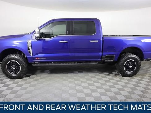 New 2026 Ford F350 Platinum w/ Platinum Plus Package image 6