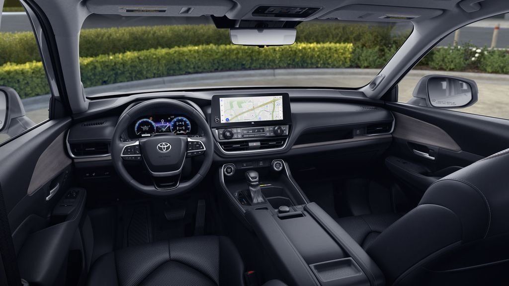New 2026 Toyota Grand Highlander AWD image 20