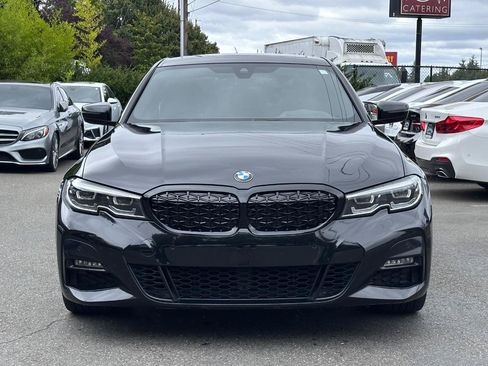 Used 2019 BMW 330i Sedan w/ M Sport Package RWD image 33