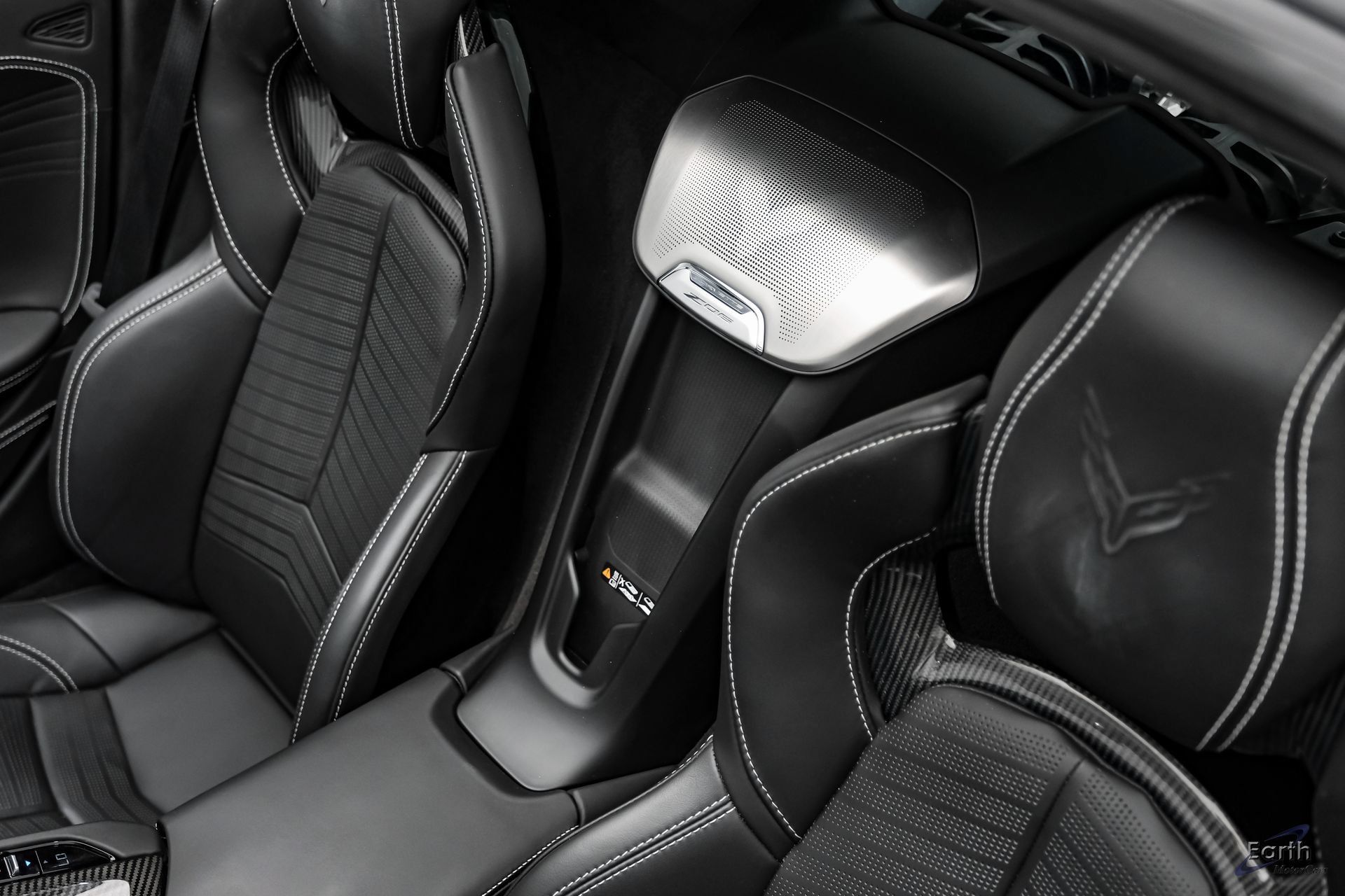 Used 2024 Chevrolet Corvette Z06 RWD image 51