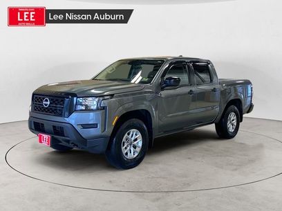 Used 2022 Nissan Frontier S w/ Technology Package