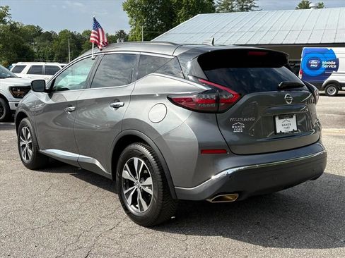Used 2022 Nissan Murano SV w/ Cargo Package AWD/4WD image 5