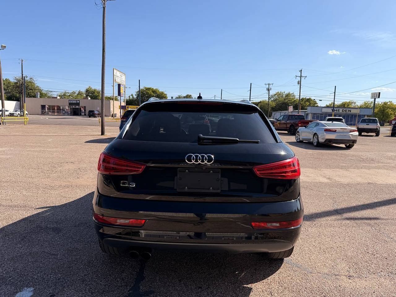Used 2018 Audi Q3 2.0T Premium w/ Convenience Package FWD image 7