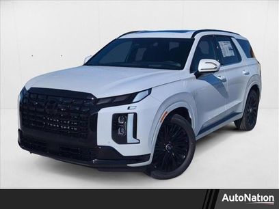 New 2025 Hyundai Palisade Calligraphy