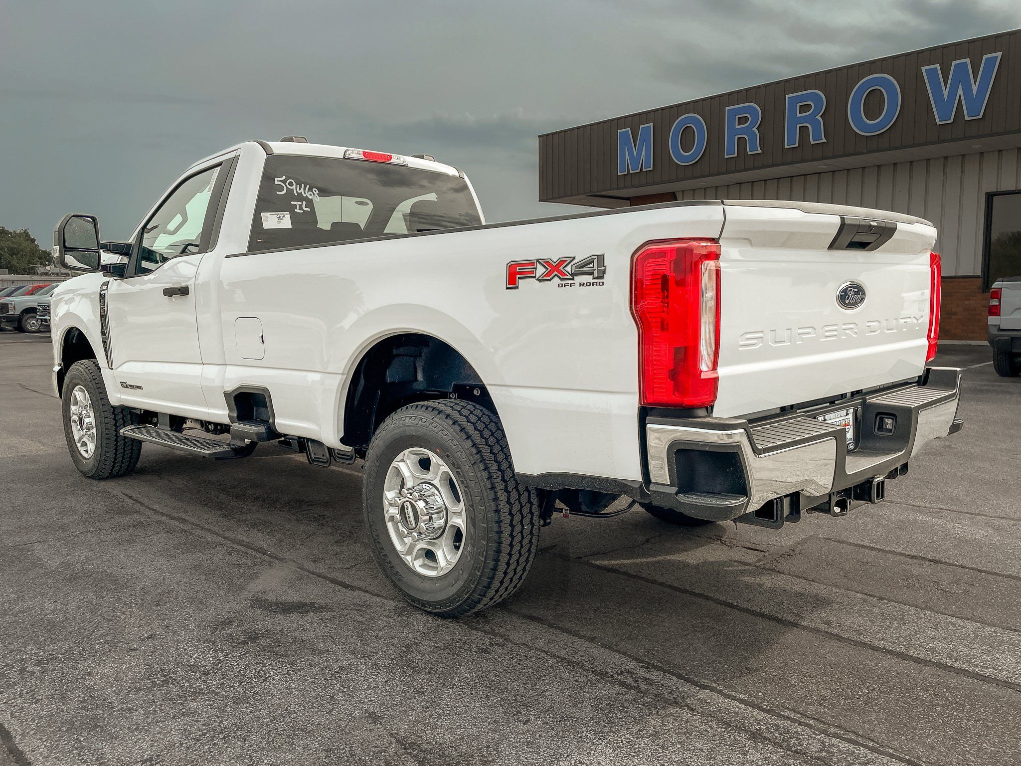 New 2026 Ford F350 XLT AWD/4WD image 4