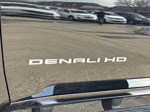 New 2026 GMC Sierra 2500 Denali w/ Denali Reserve Package image 2
