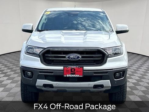 Used 2019 Ford Ranger Lariat w/ Equipment Group 501A Mid AWD/4WD image 9