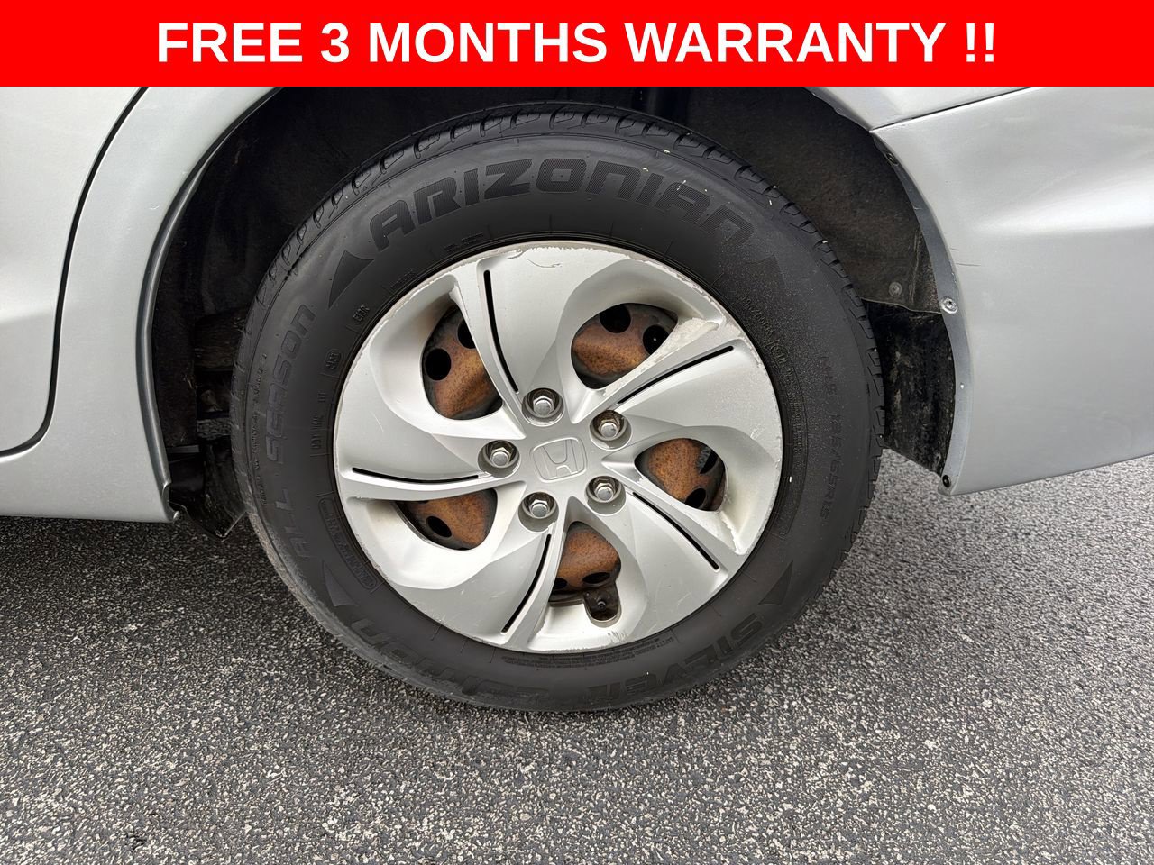 Used 2015 Honda Civic LX image 32