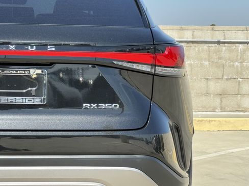 Certified 2024 Lexus RX 350 Premium w/ Convenience Package FWD image 13