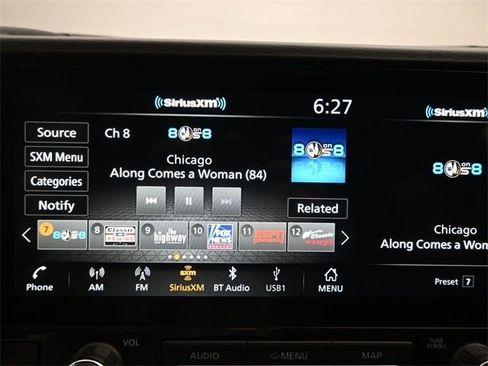 New 2026 Nissan Frontier PRO-4X image 11