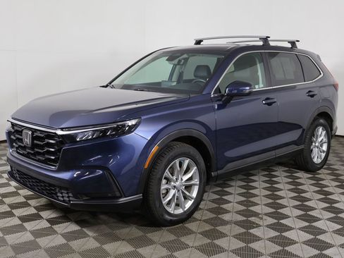 Used 2024 Honda CR-V EX-L image 8